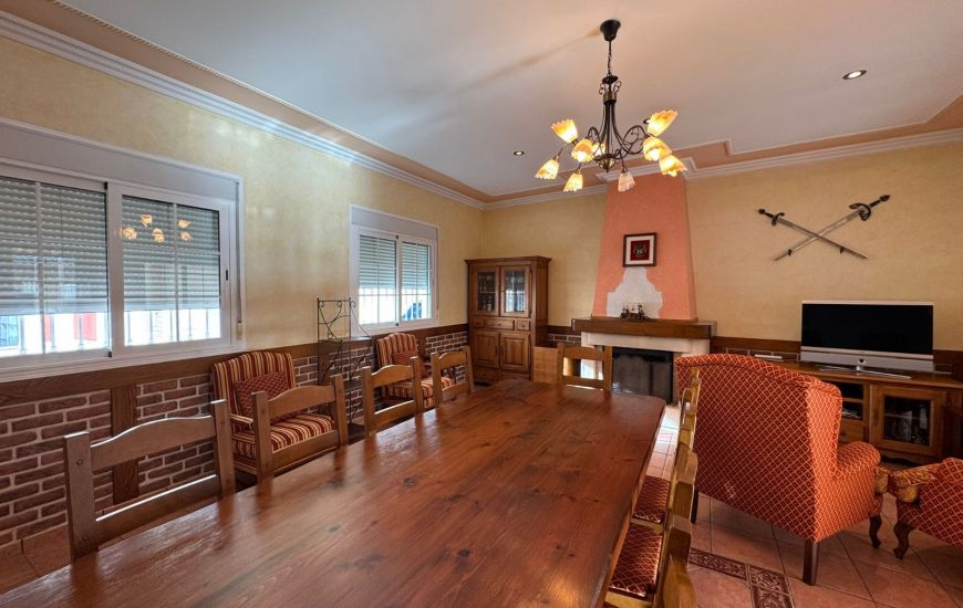 Sale - Townhouse - Los Montesinos