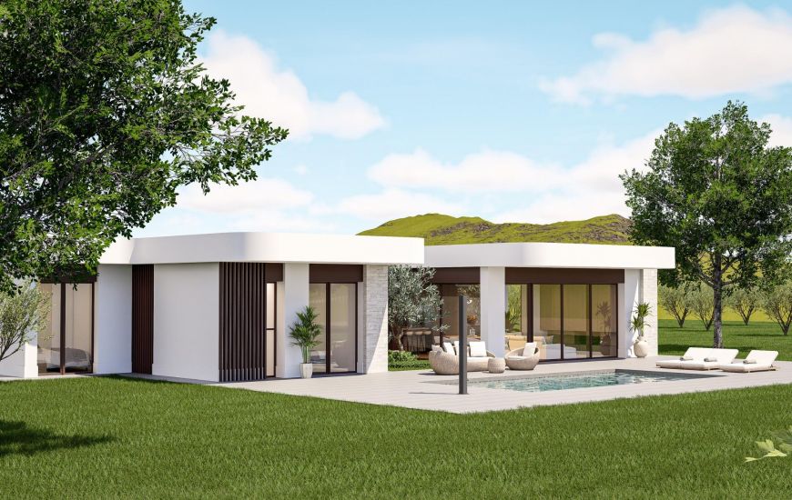 Nueva construcción  - Villa - Pinoso