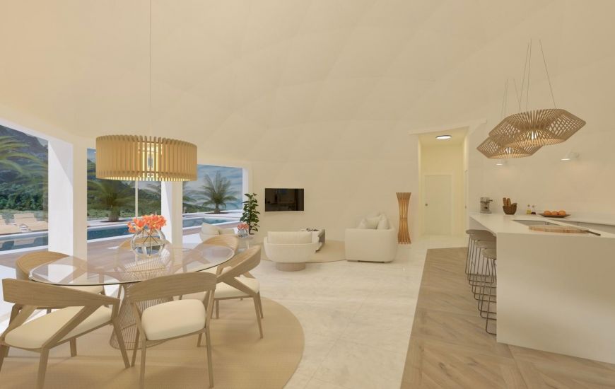 Nueva construcción  - Casa Rural - Pinoso