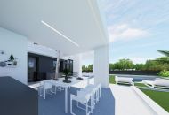 Nueva construcción  - Villa - Los Alcázares