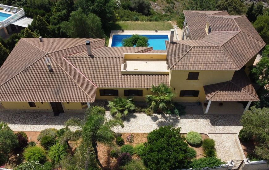 Sale - Villa - Alginet