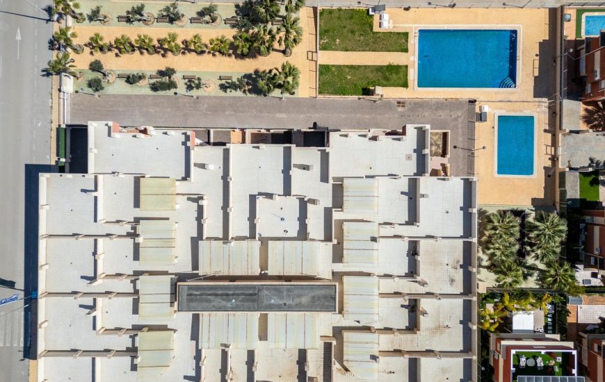 New Build - Apartments - Orihuela Costa