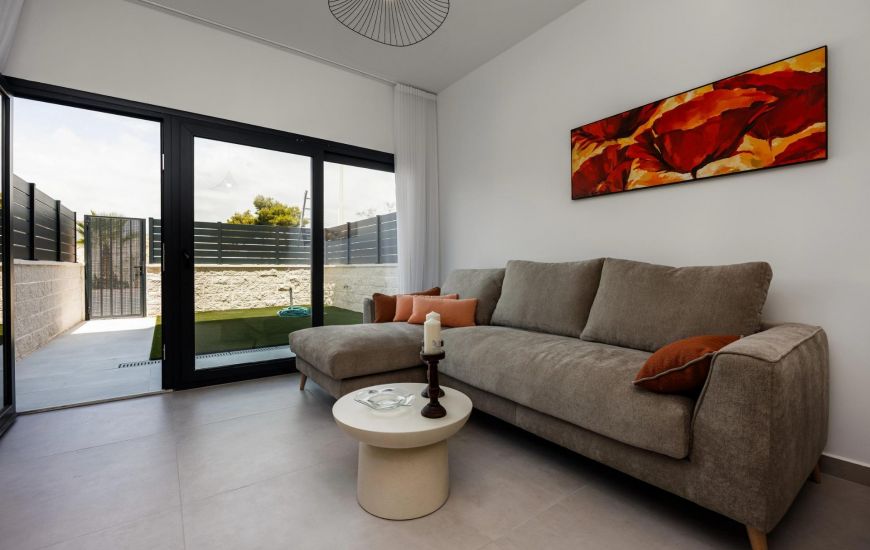 Nueva construcción  - Apartamentos - Villajoyosa