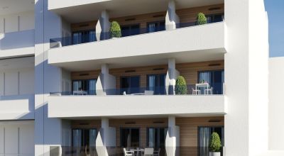 Apartments - New Build - Torrevieja - Torrevieja