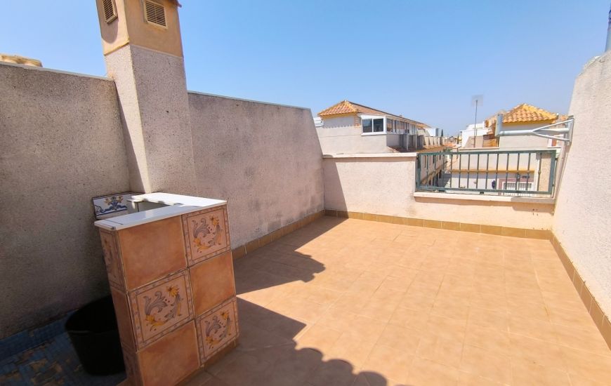 Sale - Rijtjeshuis - Algorfa