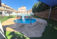 Sale - Rijtjeshuis - Algorfa