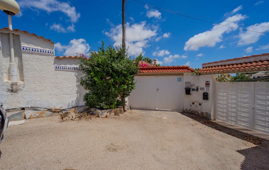 Sale - Villa - Ciudad Quesada