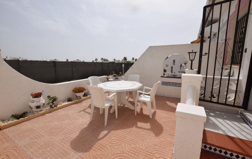 Sale - Bungalow - Ciudad Quesada