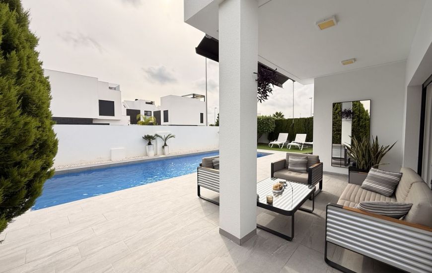 Sale - Villa - Benijófar - Benijofar