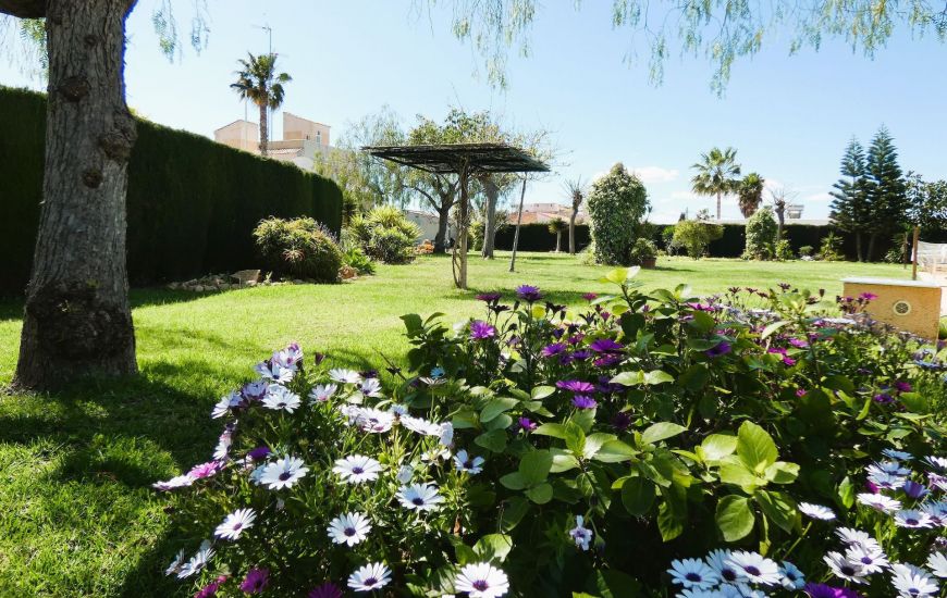 Sale - Link-Detached Villa - Torrevieja