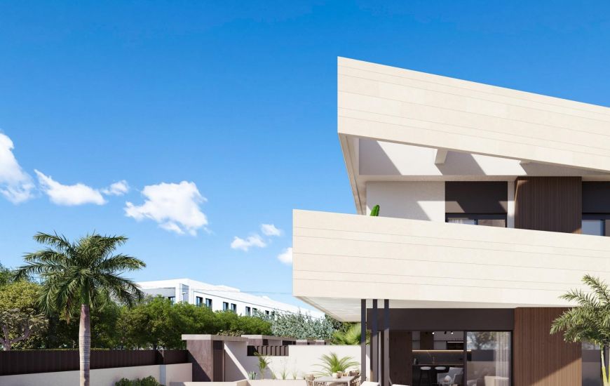 Nueva construcción  - Villa - Pilar de la Horadada