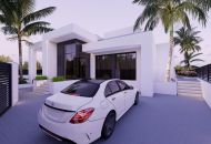 Nueva construcción  - Villa - Los Alcázares