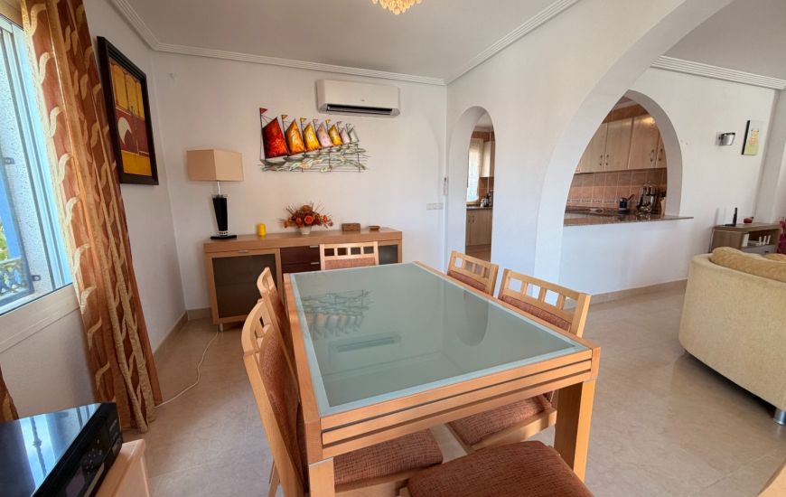 Sale - Villa Detached - Ciudad Quesada