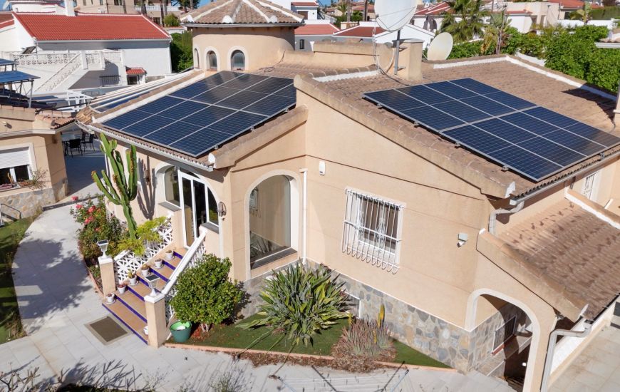 Venta - Villa - Ciudad Quesada