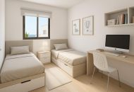 New Build - Apartments - Puerto De Mazarron