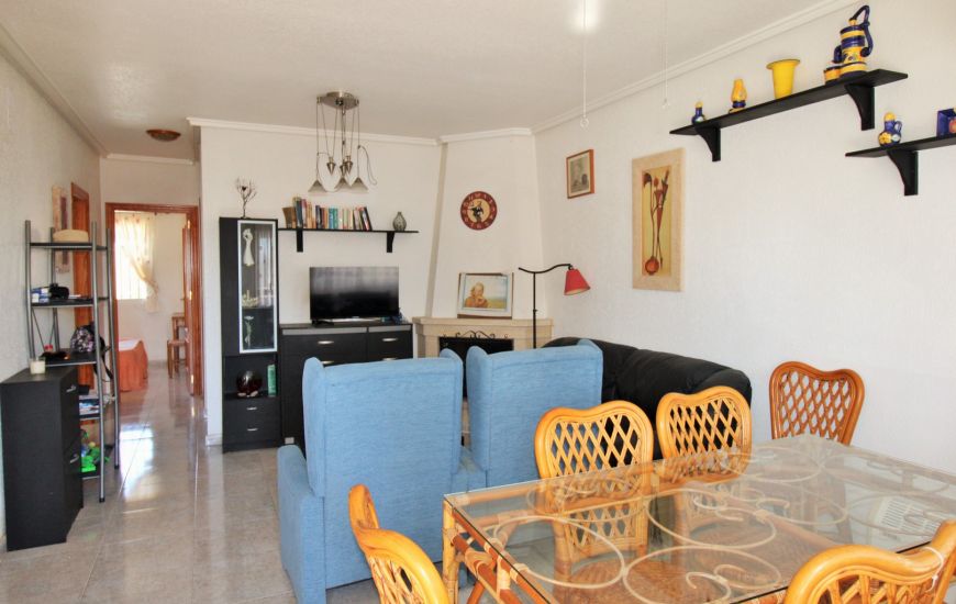 Sale - Rijtjeshuis - Villamartin