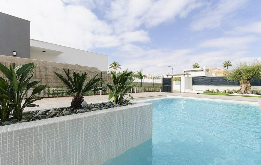 New Build - Villa - Orihuela Costa