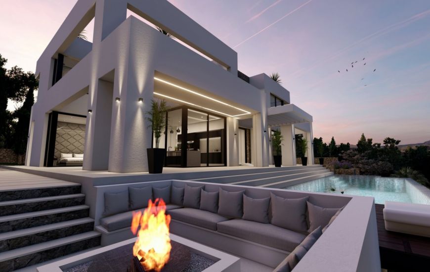 New Build - Villa - Benissa