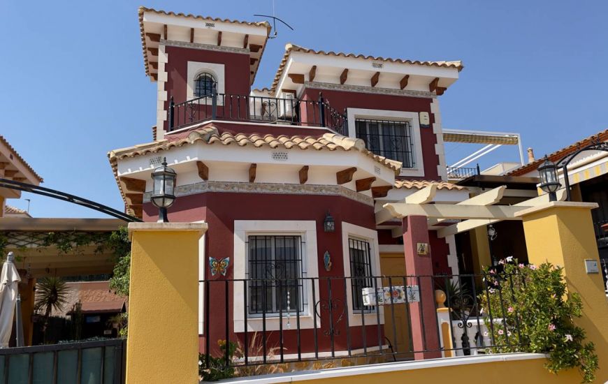 Venta - Villa - Bigastro