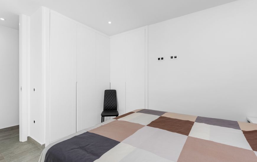 Sale - 4. House - Detached Villa - San Miguel de Salinas - San Miguel De Salinas