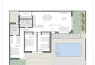 Nueva construcción  - Quad House - Bigastro