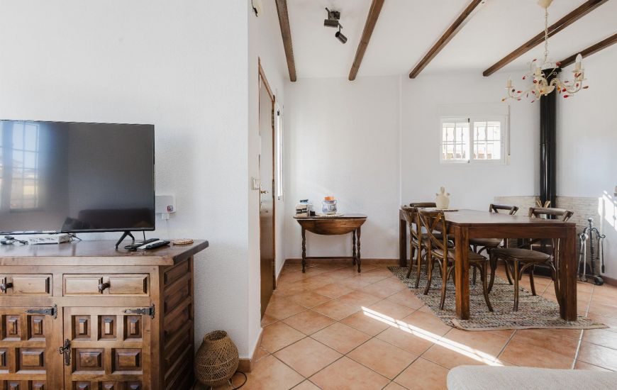 Sale - Villa - Algorfa