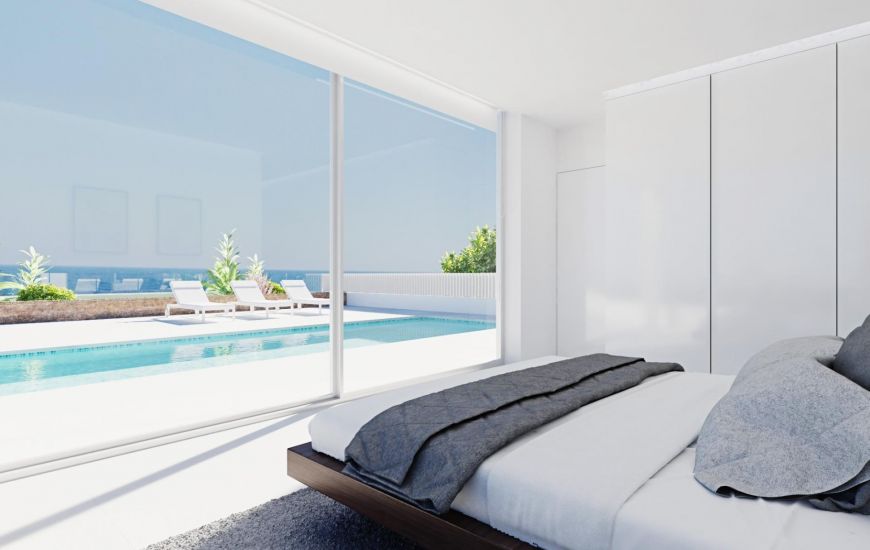 Nueva construcción  - Apartamentos - Calpe