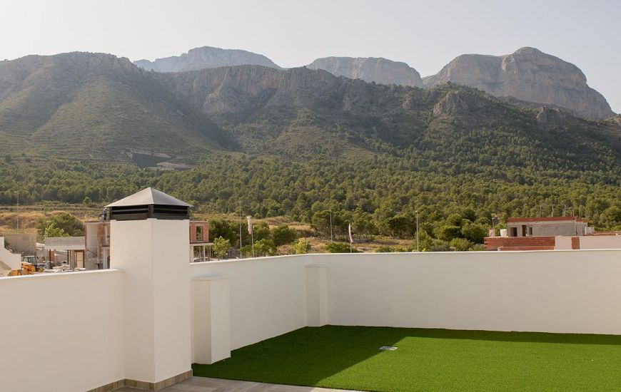 New Build - Villa - Polop