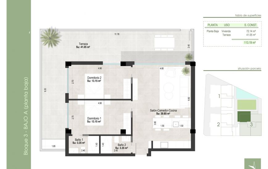 New Build - Apartments - San Pedro del Pinatar