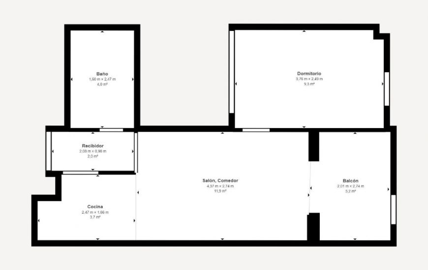 Sale - Apartments - La Mata