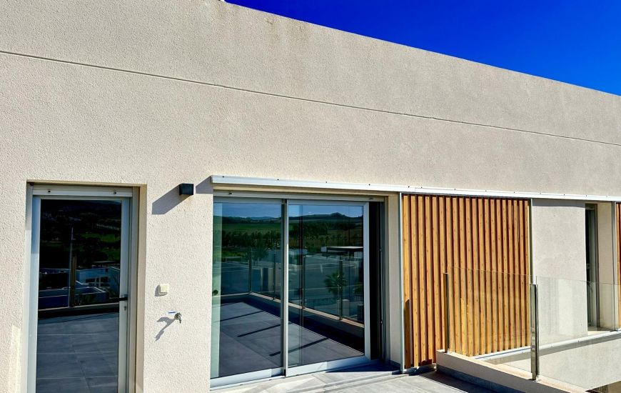 Nueva construcción  - Villa - Algorfa