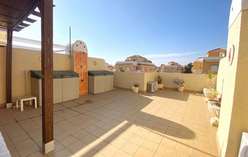 Sale - Bungalow - Ciudad Quesada