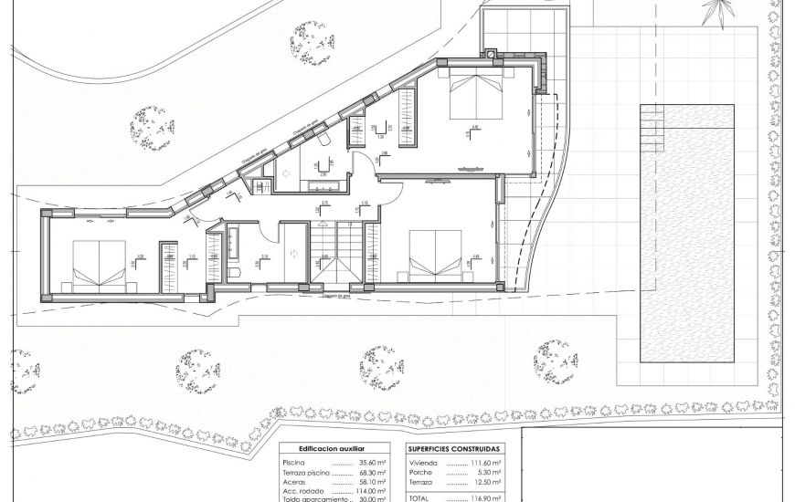 New Build - Villa - Calpe