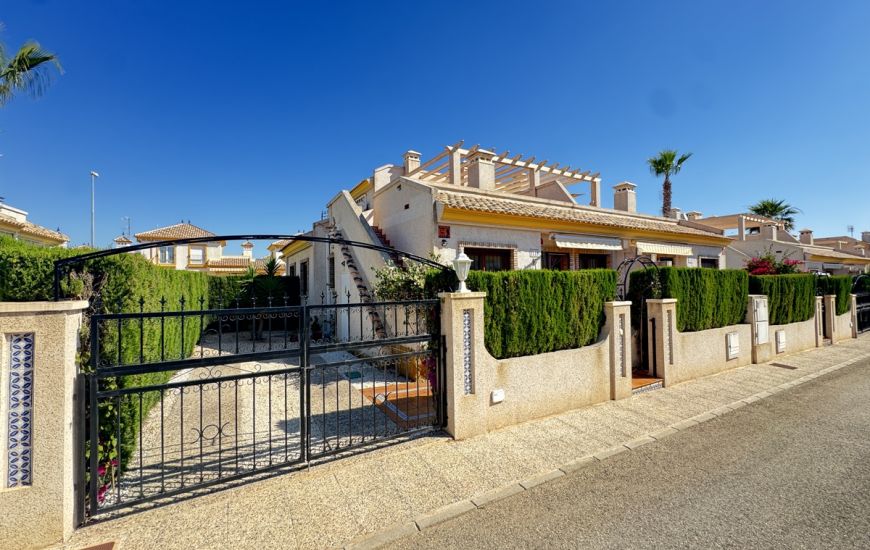 Sale - Bungalow - Villamartin