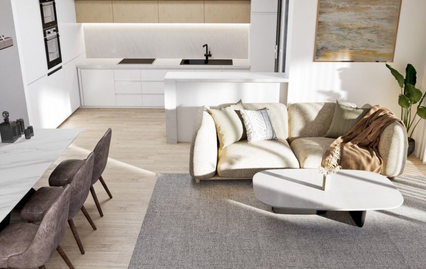 Nueva construcción  - Bungalow - Finestrat