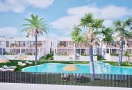 New Build - Bungalow - Cartagena