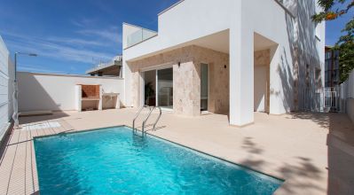 Villa - New Build - Hondón de las Nieves - Hondón de las Nieves