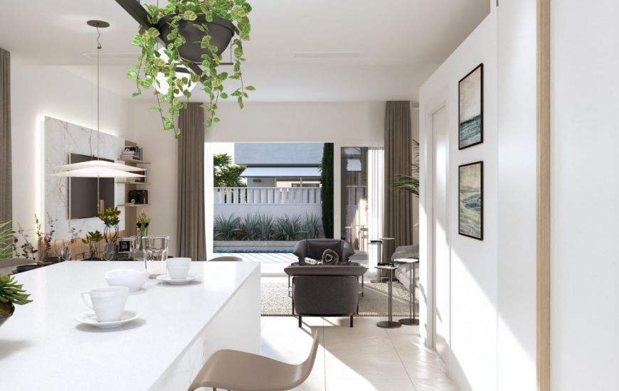 Nueva construcción  - Villa - Pilar de la Horadada