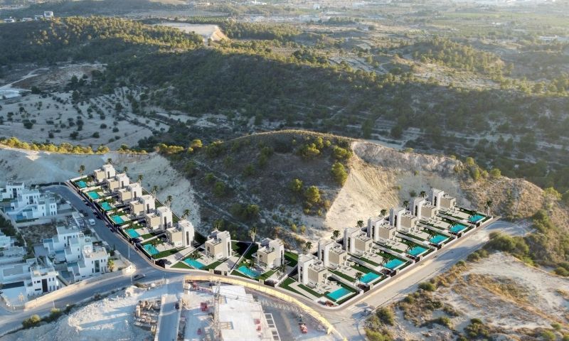 Venta - Apartamentos - Finestrat