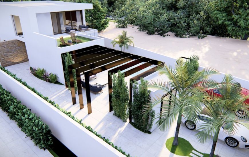 Nueva construcción  - Villa - Orihuela Costa
