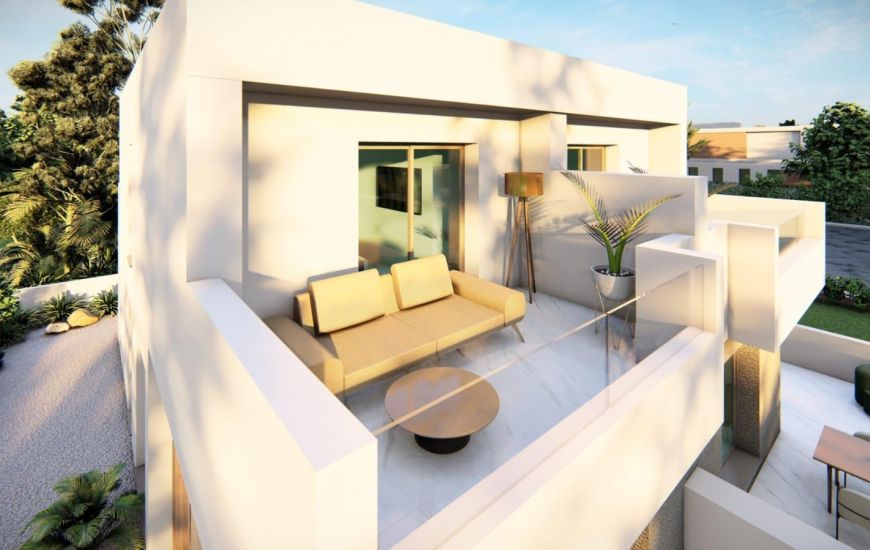 New Build - Villa - Daya Nueva