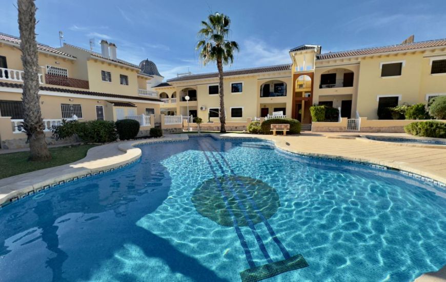Sale - Apartments - Ciudad Quesada