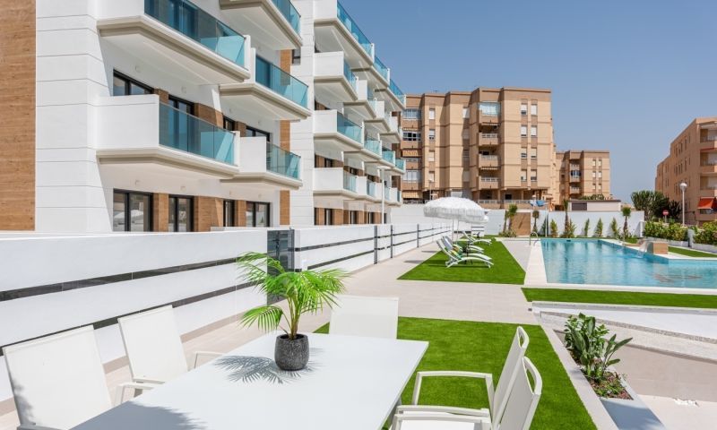 Sale - Apartments - Guardamar del Segura