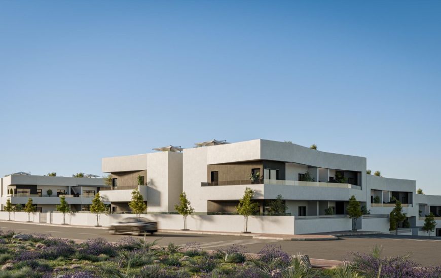 Nueva construcción  - Bungalow - San Miguel de Salinas - San Miguel De Salinas