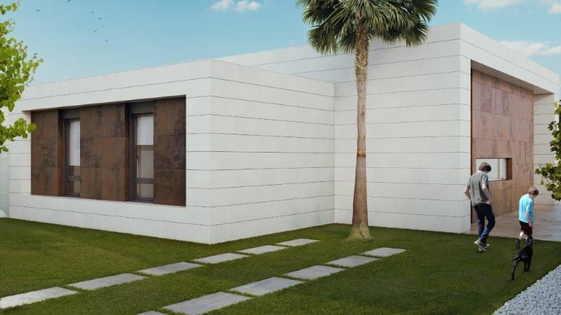 Nueva construcción  - Villa - Pilar de la Horadada