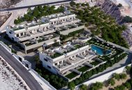 New Build - Bungalow - Finestrat