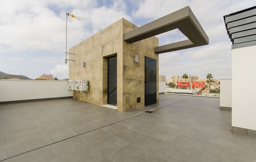 Nueva construcción  - Villa - Orihuela Costa