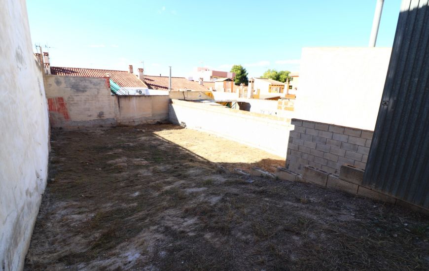 Sale - Land - Benijofar - 