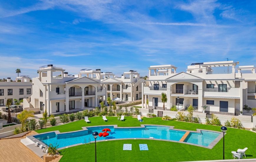 Nueva construcción  - Apartamentos - Ciudad Quesada
