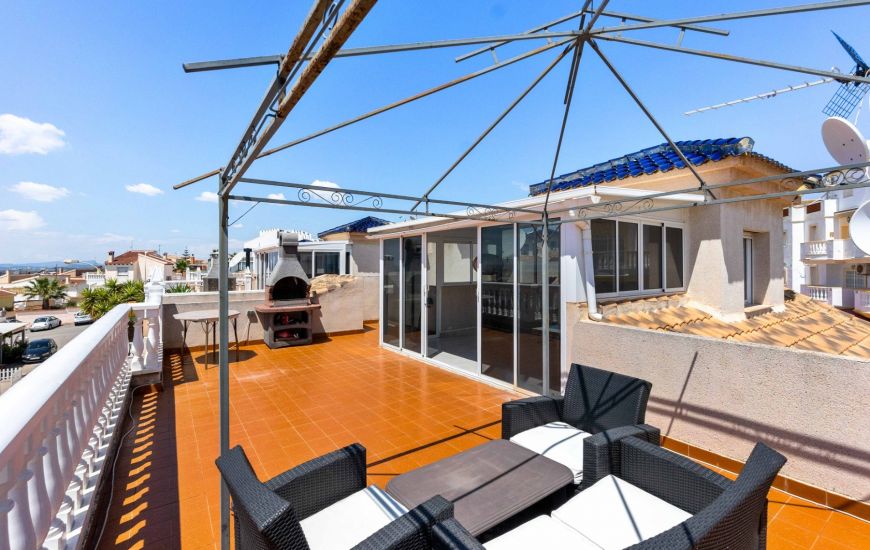 Sale - Townhouse - Rojales